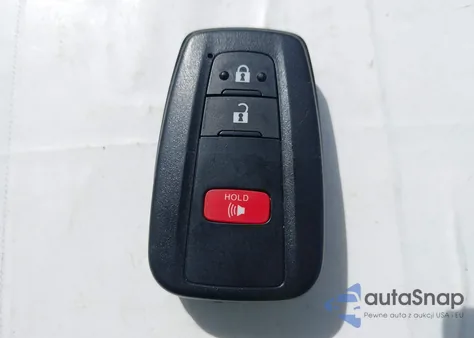 2021 Toyota Prius Xle z USA, uszkodzony, nr VIN JTDKAMFU8M3136565